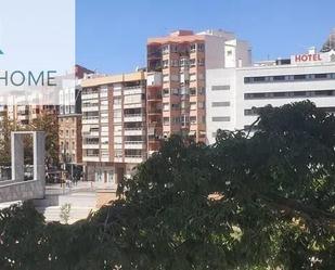 Exterior view of Flat to rent in Málaga Capital  with Air Conditioner