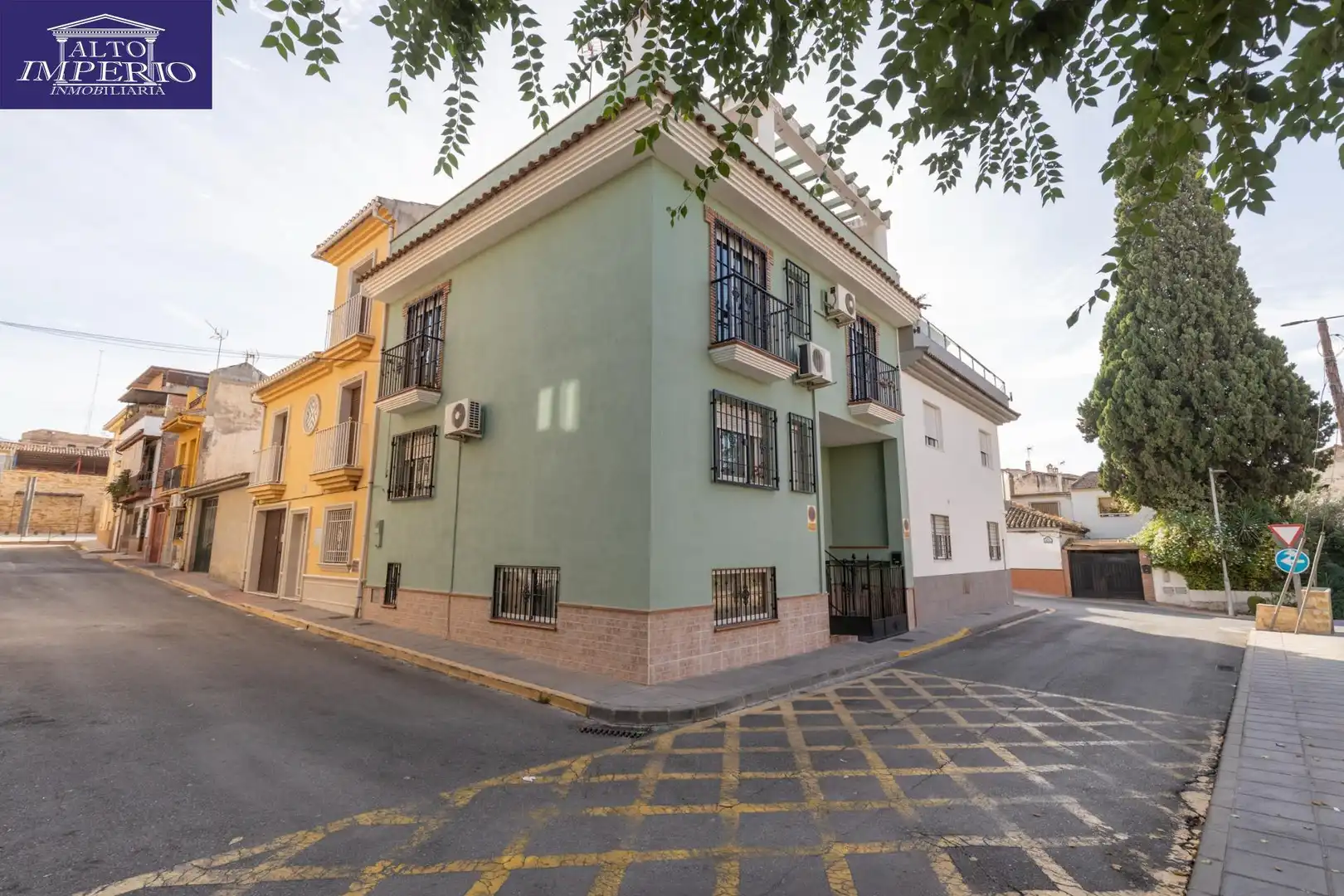 Adosado con balcón en venta en Pulianas, imagen 8