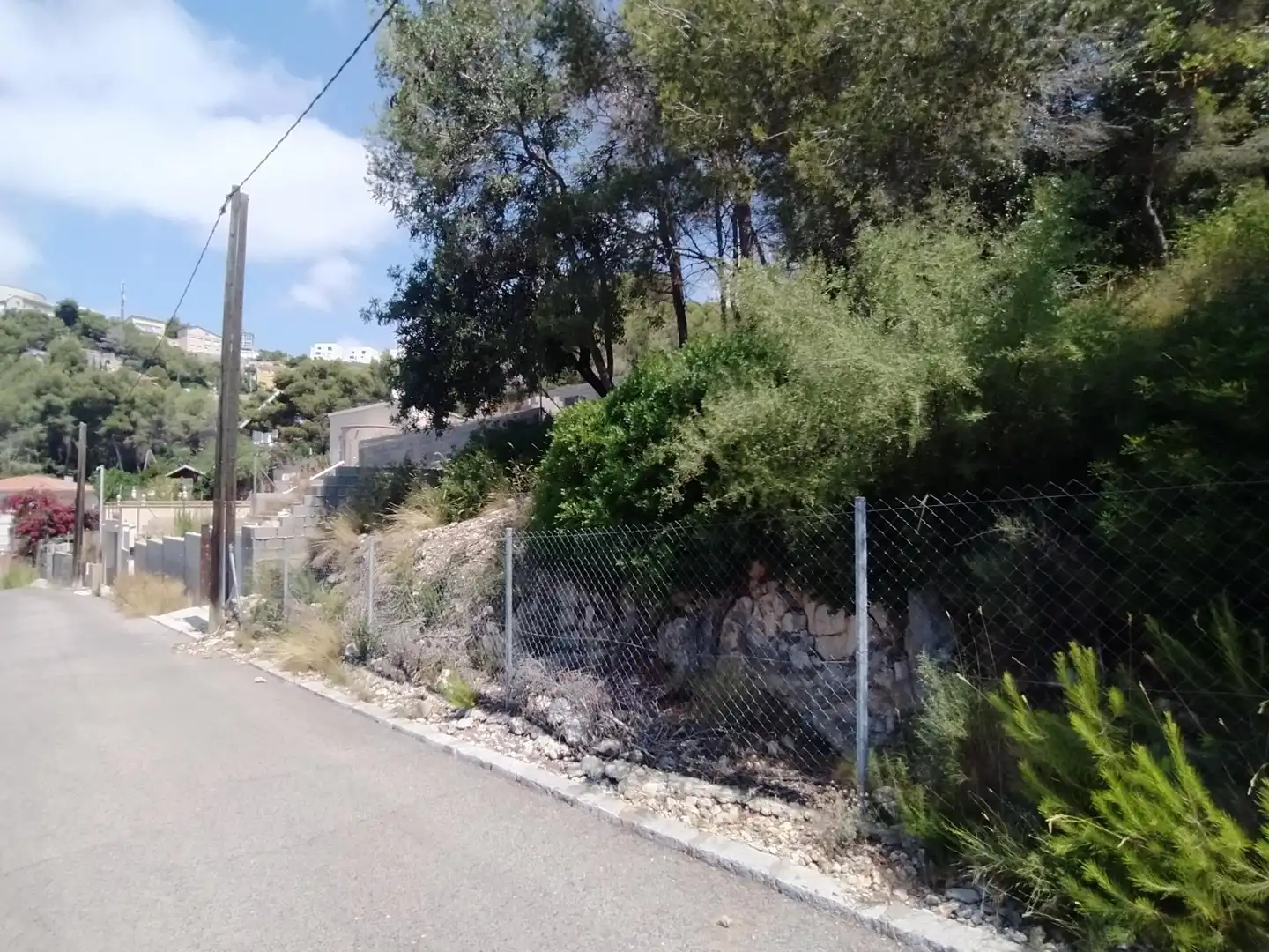 Terreno residencial en venta en Costa Cunit - Els Jardins - Els Rosers