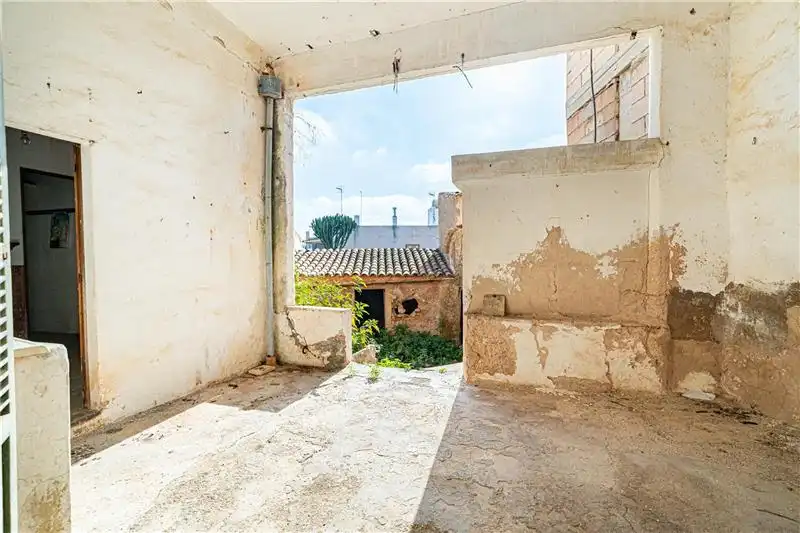 Chalet con jardín en venta en Santanyí Poble, imagen 9
