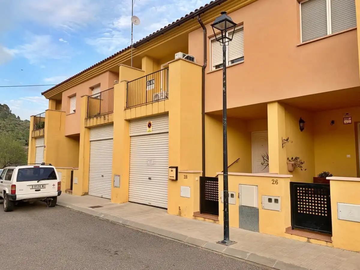 Casa en venta en Alfara de Carles, imagen 4