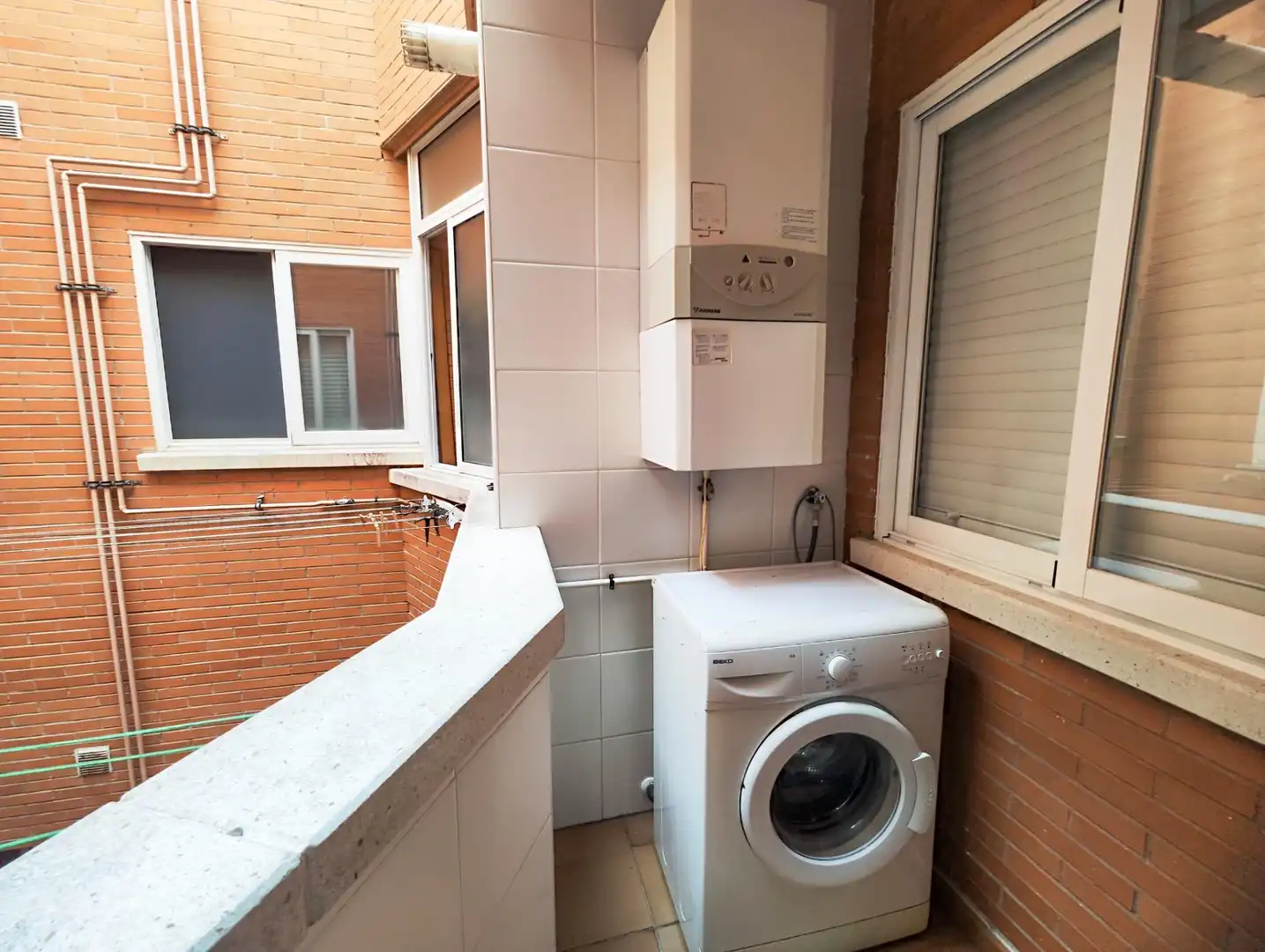 Appartement avec terrasse à louer à Calle Numancia 12, imagen 9