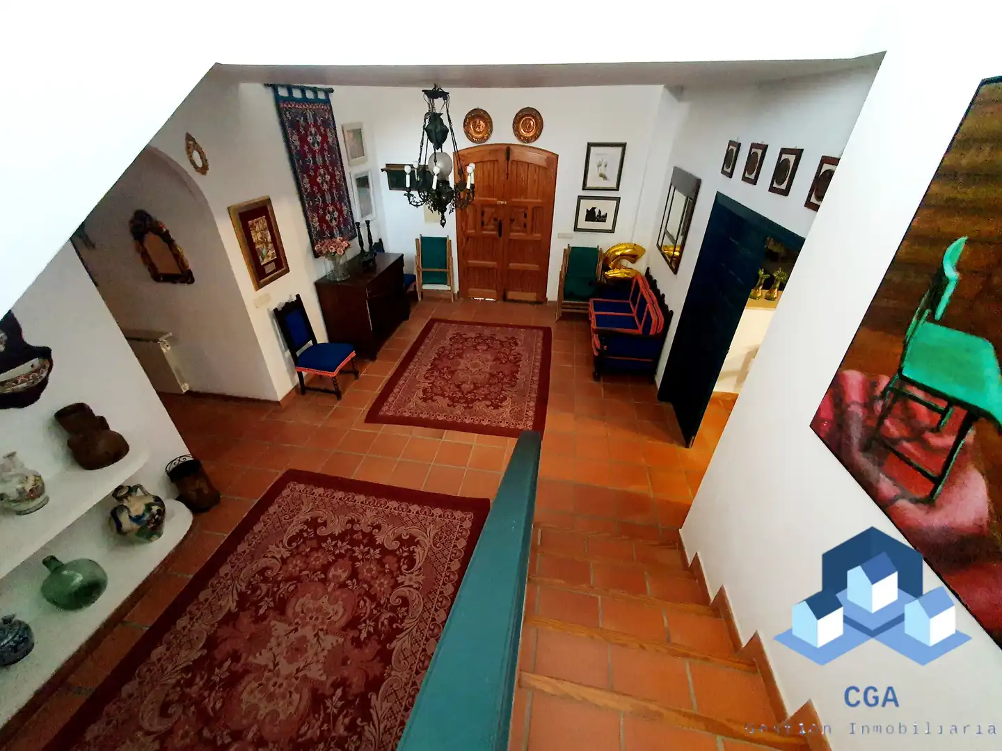 Houses for sale in Lorca  with Air Conditioner, Private garden and Terrace