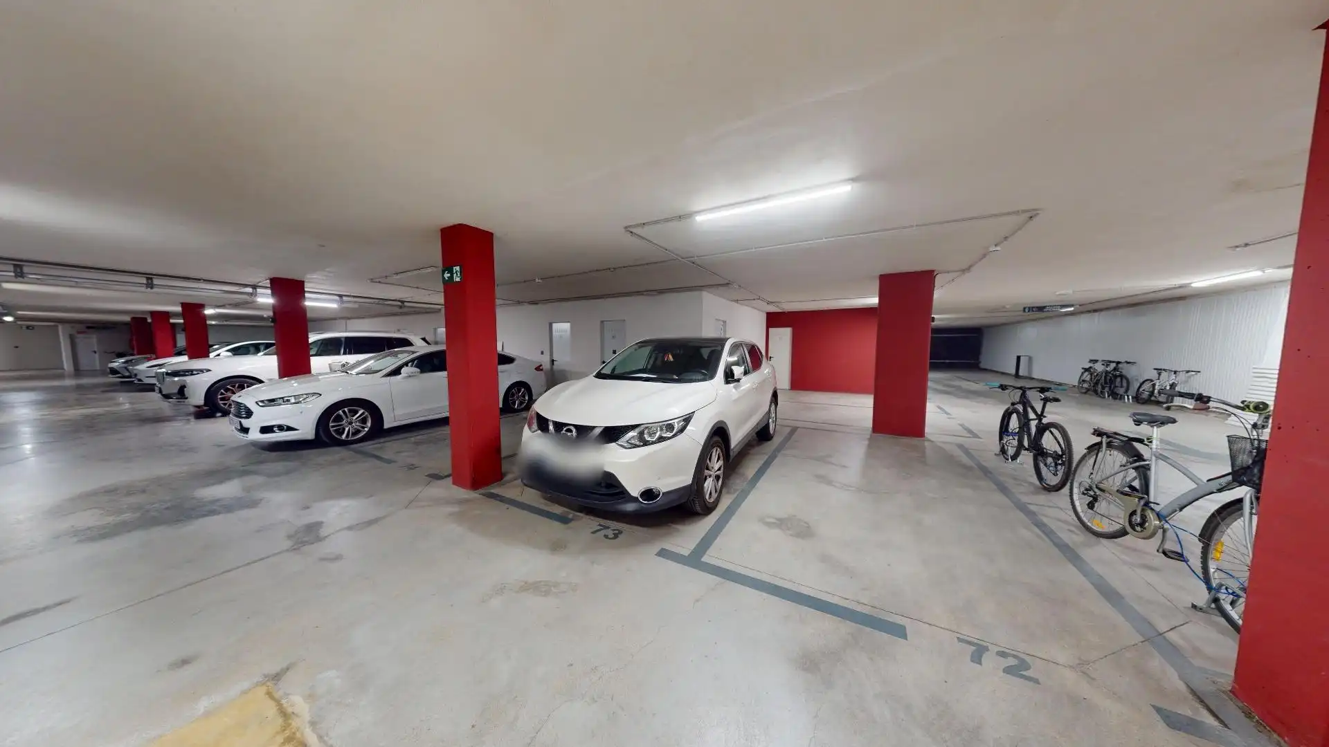 Parking de Piso en venta en Valencia con Aire acondicionado, Calefacción y Parquet