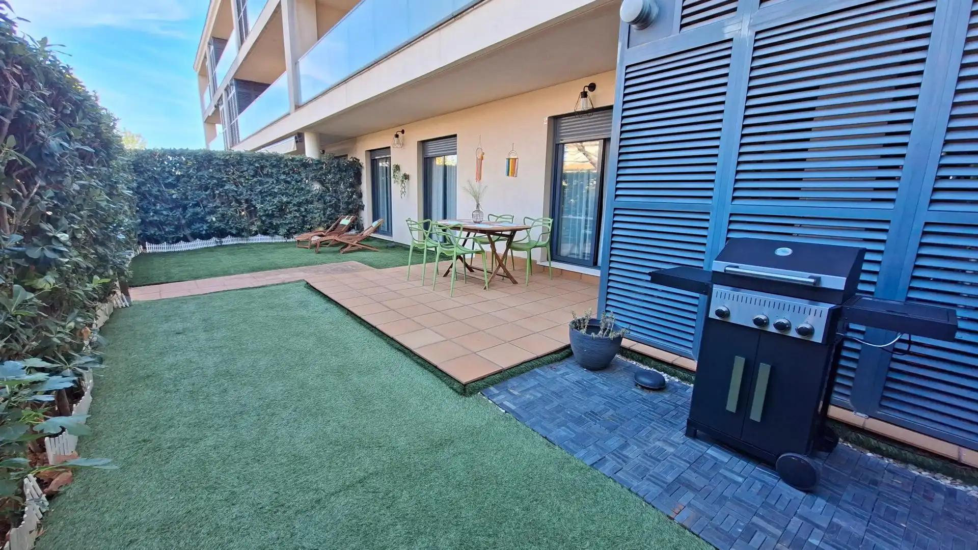 Appartamento con piscina in vendita a San Jorge / Sant Jordi, imagen 2