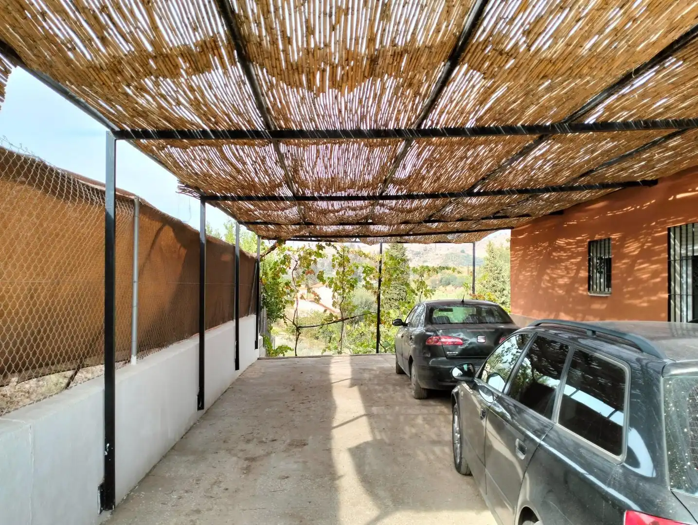 Terrassa de Finca rústica en venda en Cártama amb Calefacció, Jardí privat i Terrassa