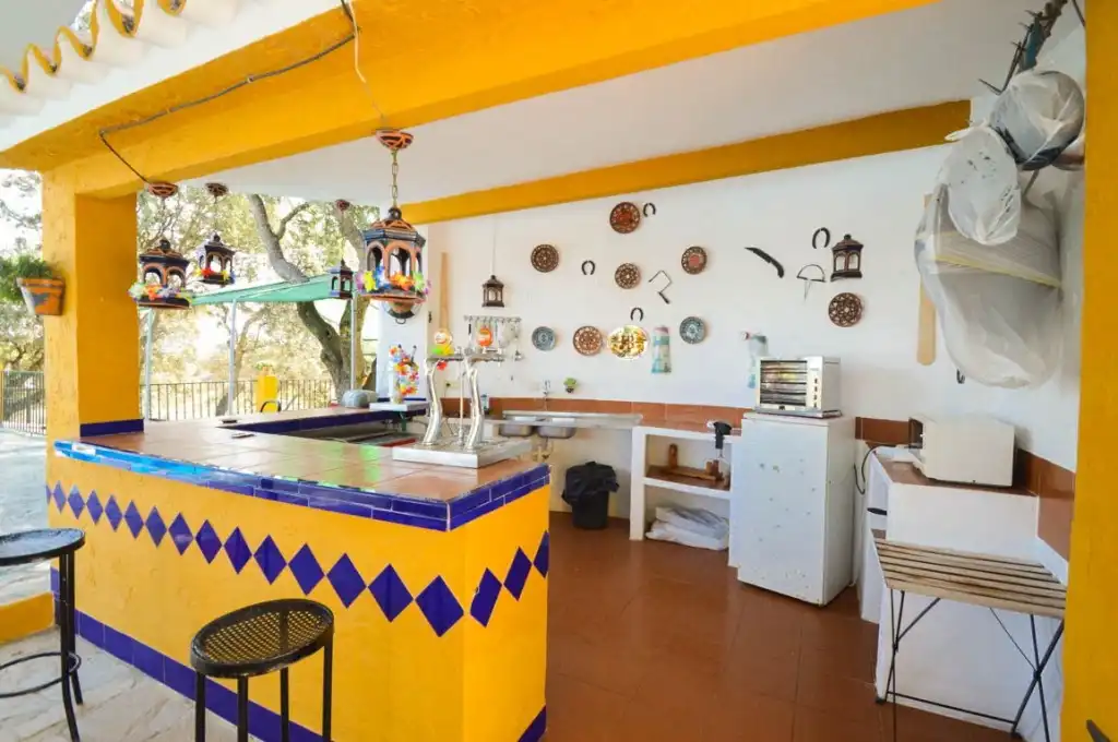 Finca rústica en venda en Archidona amb Jardí privat, Terrassa i Traster
