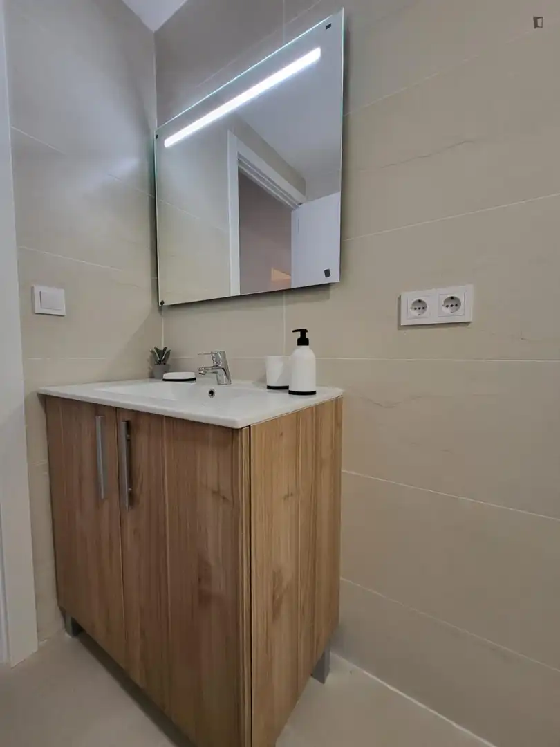 Habitació a Alipark