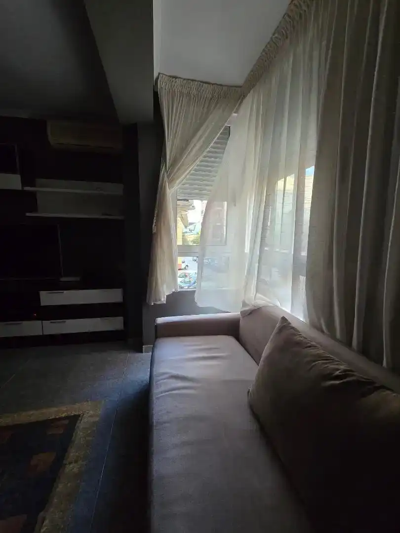 Bedroom of Flat for sale in Cocentaina  with Air Conditioner