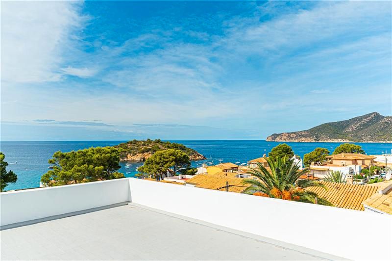 Terrace of Attic for sale in Andratx  with Terrace