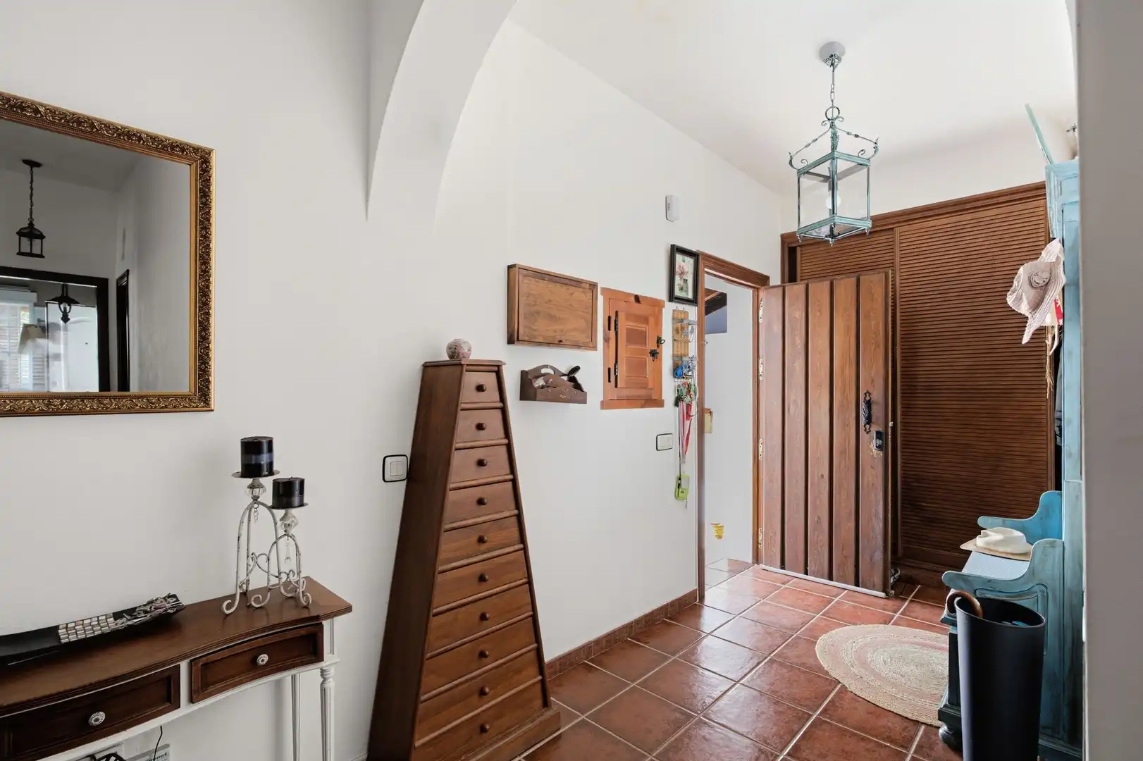 Country house zum Verkauf in Málaga mit Terrasse und Balkon