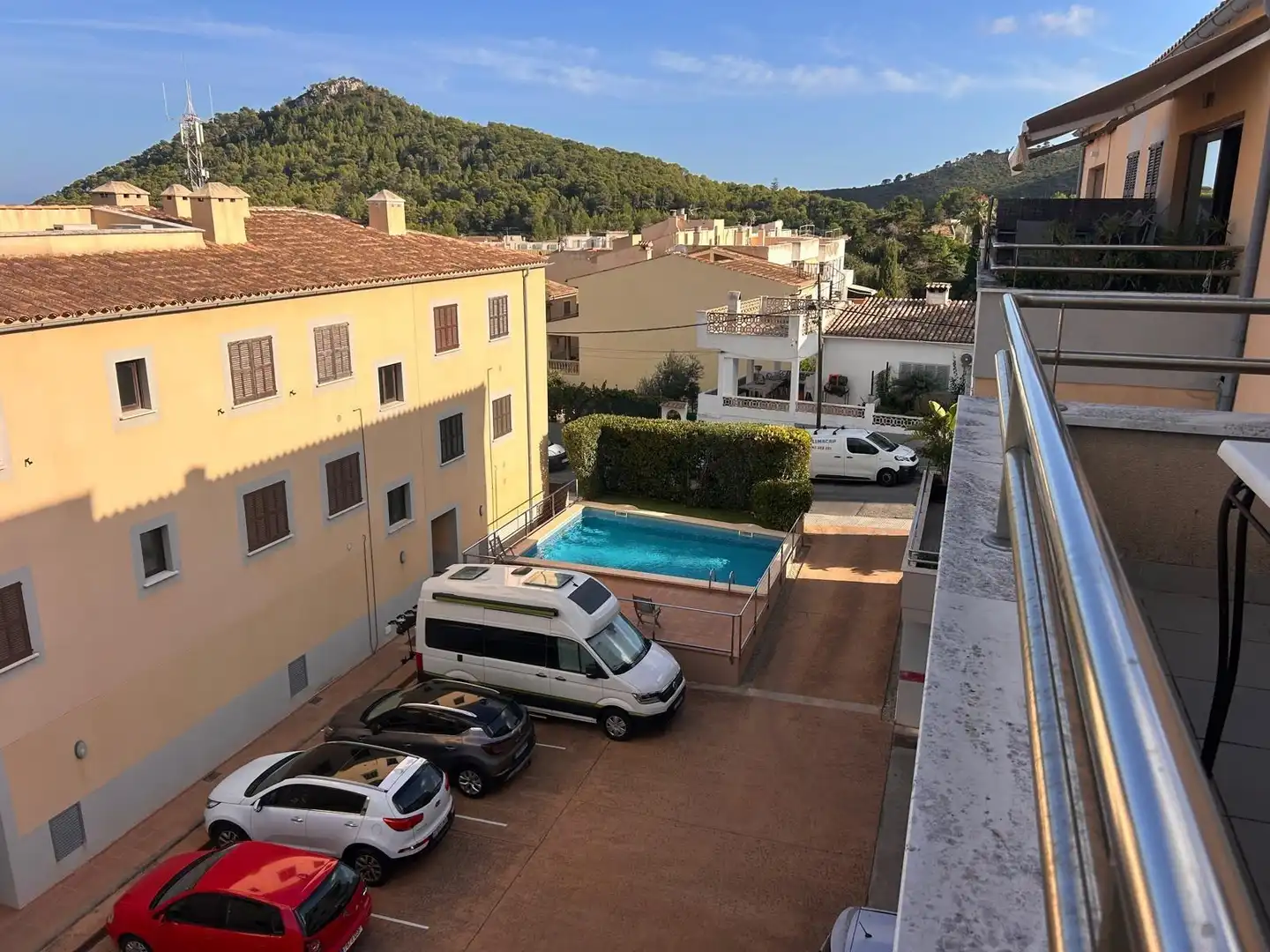 Penthouse with balcony for sale in Capdepera Poble, imagen 30