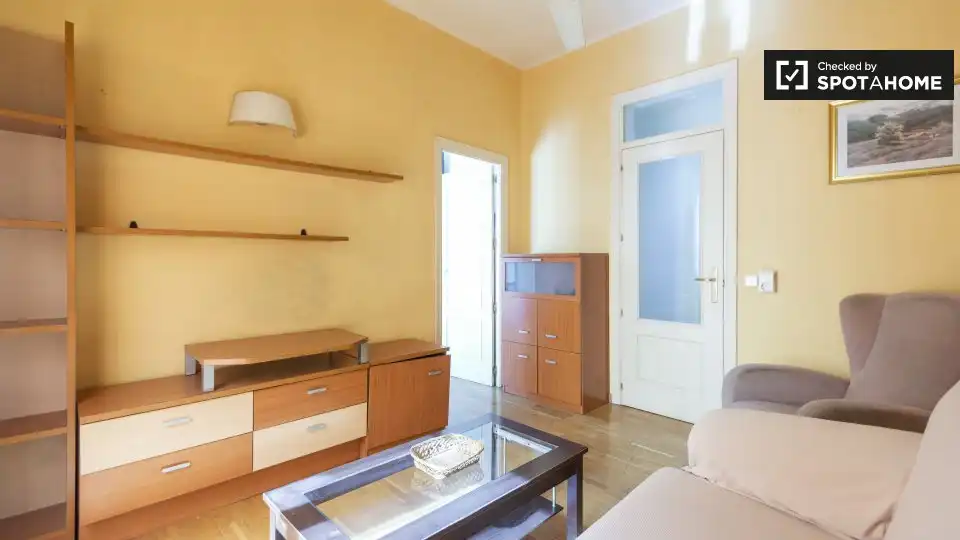 Habitació a Madrid, Madrid
