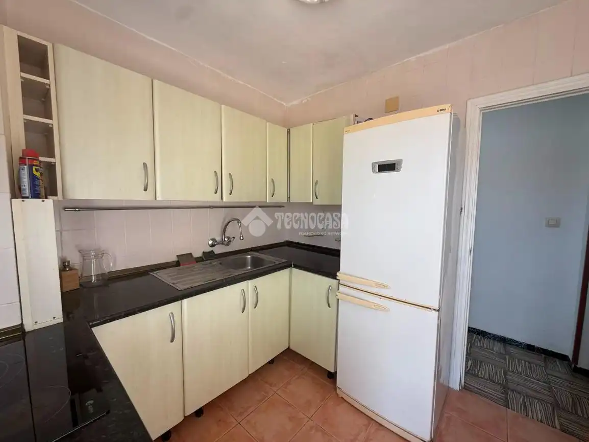 Cocina de Ático en venta en Alicante / Alacant con Terraza