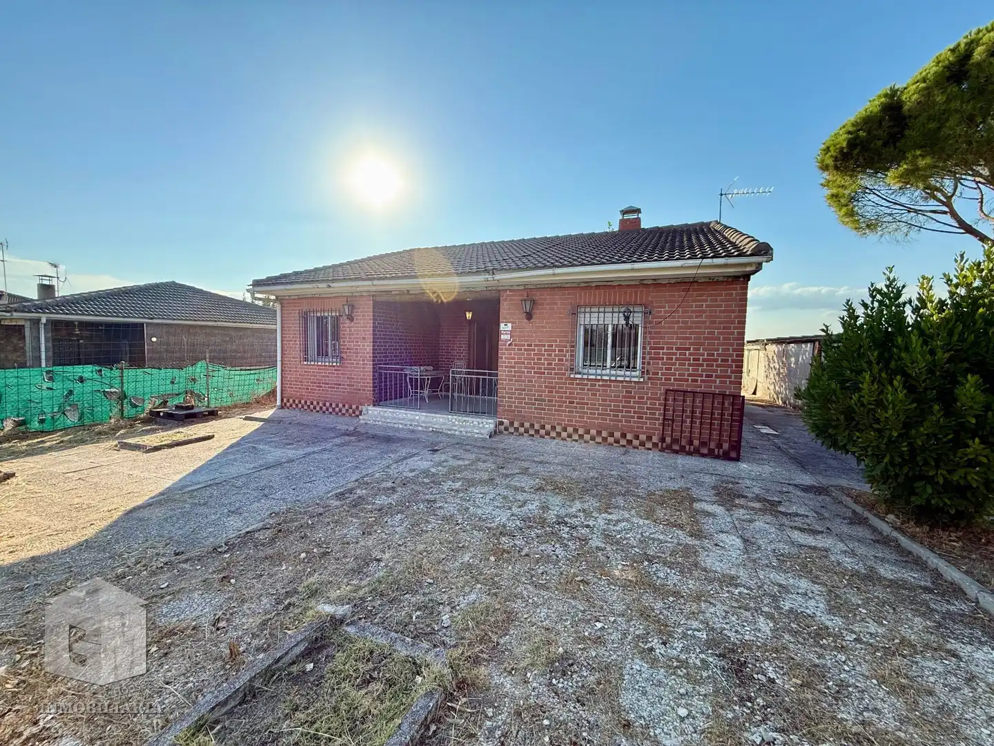 Casa con piscina en venta en El Viso de San Juan, imagen 2