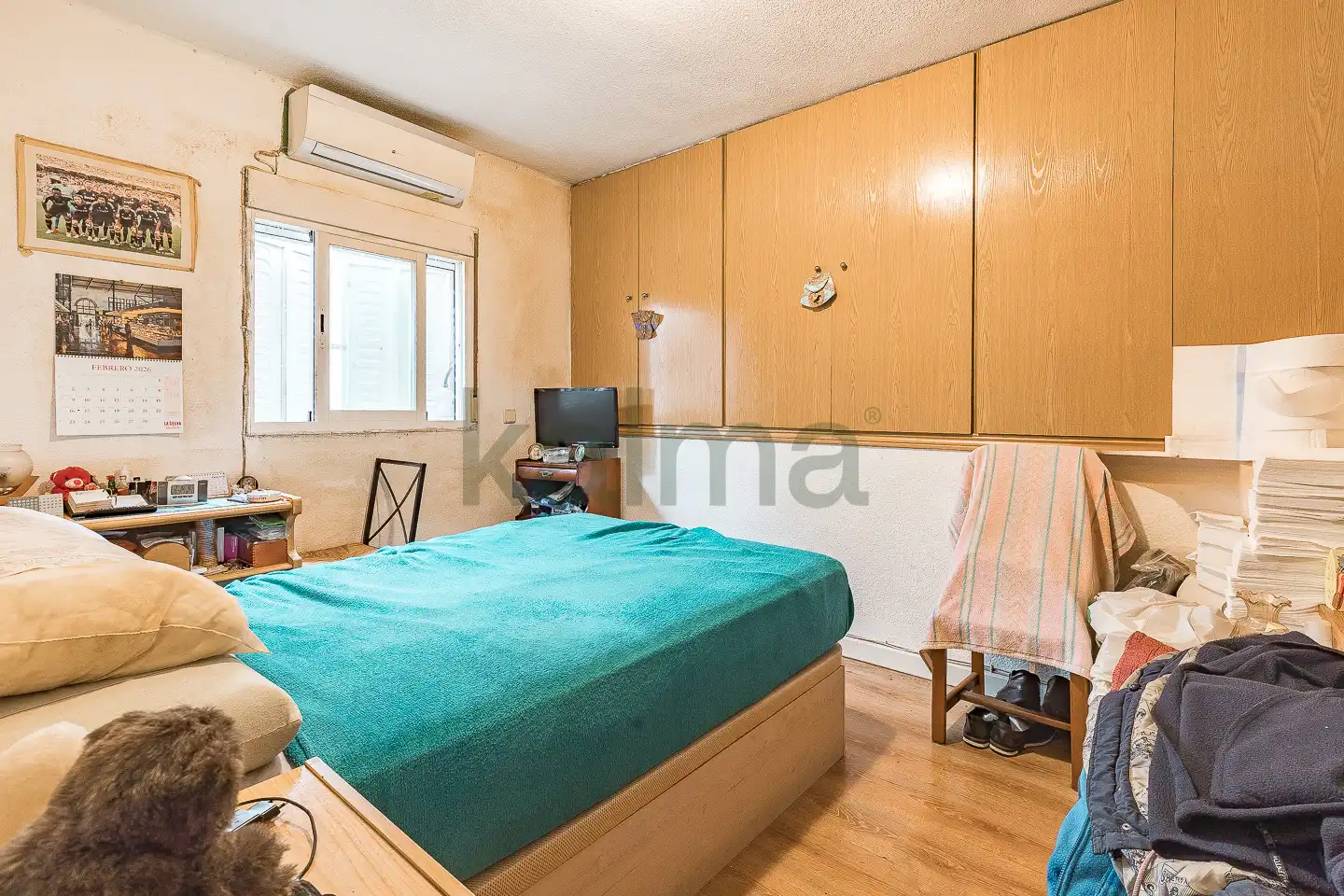 Piso en venta en Calle De Silvio Abad, Zofio