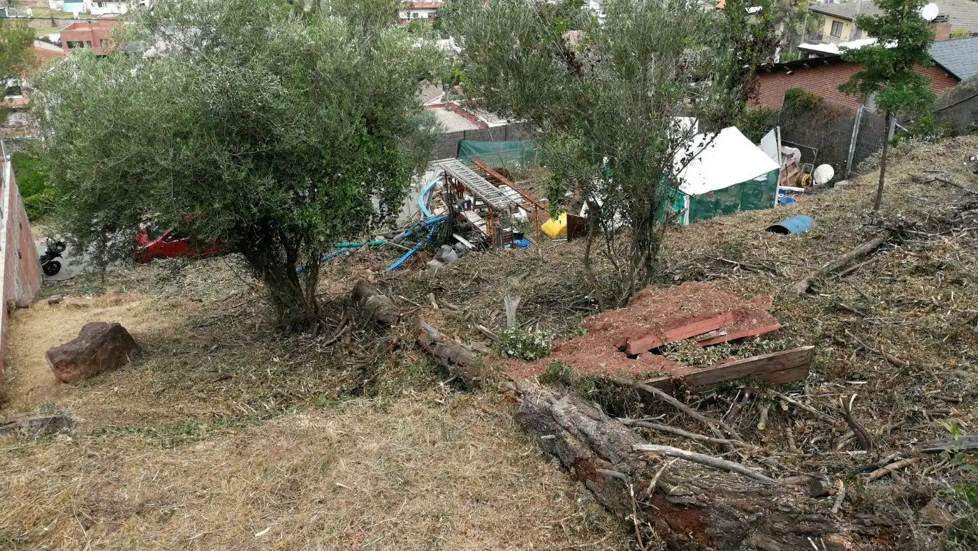 Terreny residencial en venda a Vallirana, imagen 4