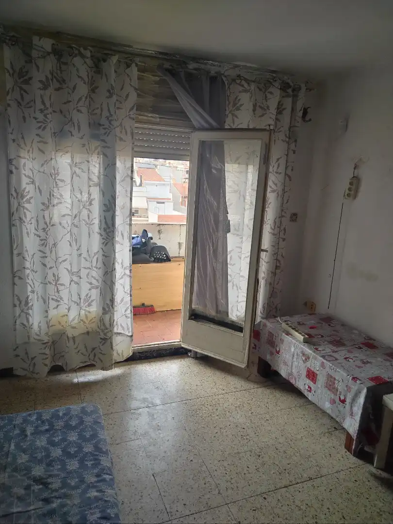 Balcony of Flat for sale in Terrassa  with Balcony
