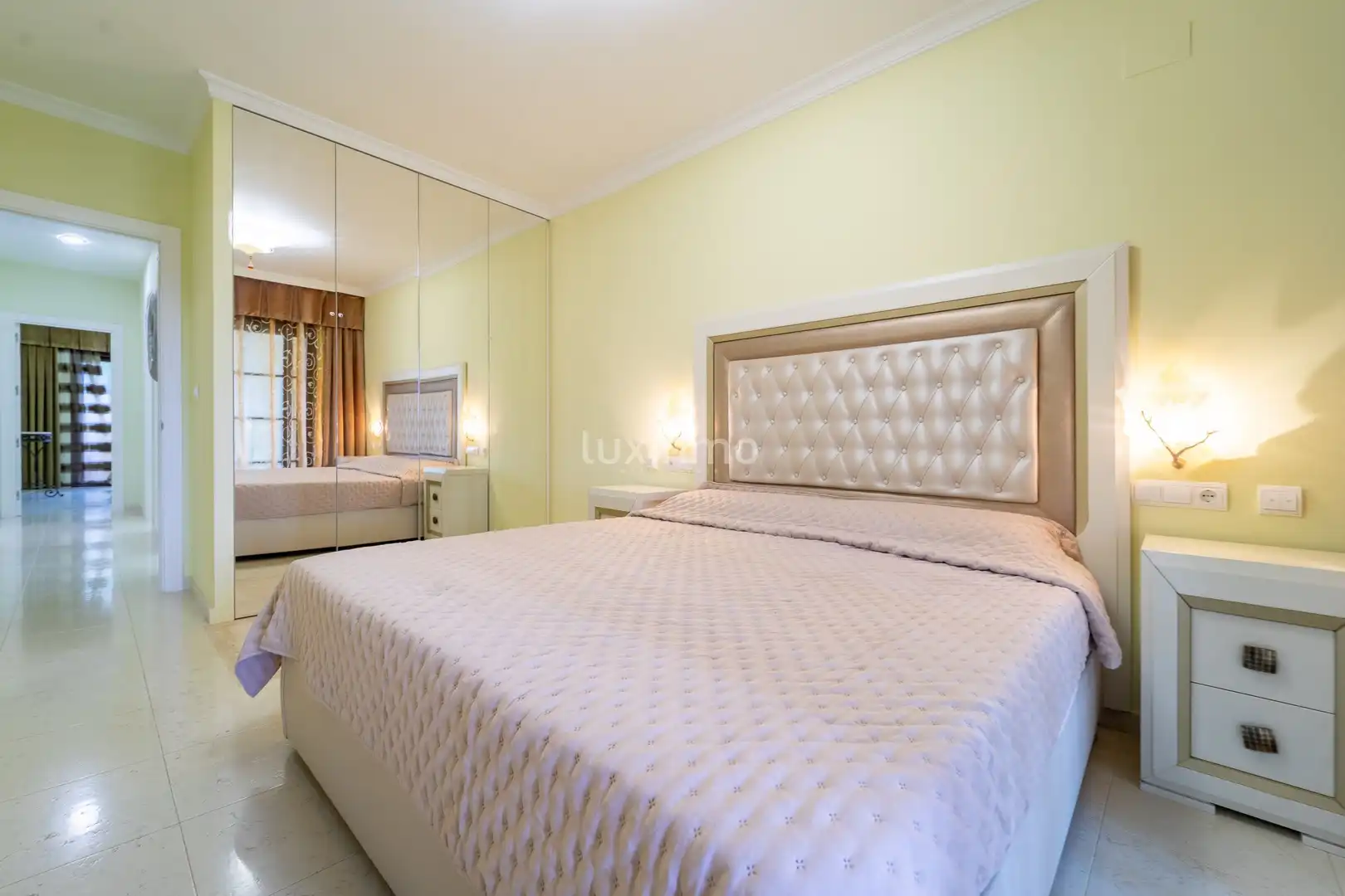 Ground floor for rent in Altea, Alicante