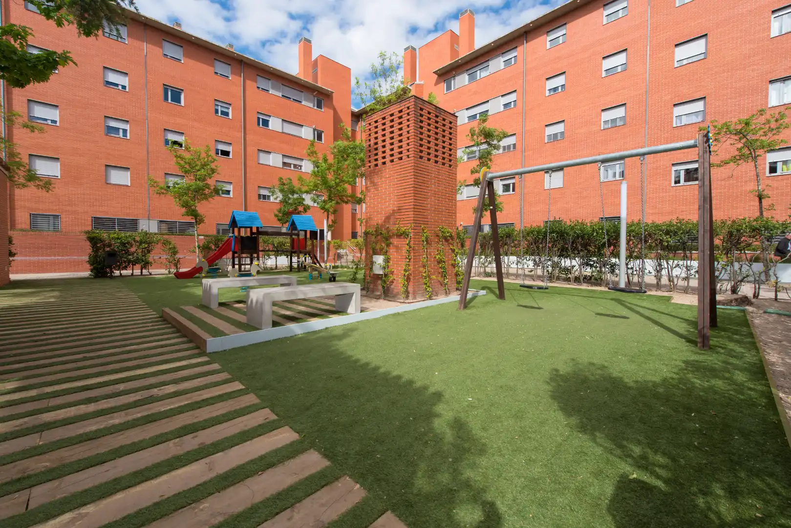Piso en venta en Calle del Péndulo, 3, Valdebernardo - Valderribas