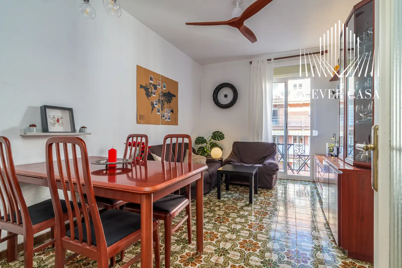 Flat with terrace for sale in Sants - Montjuïc, imagen 7