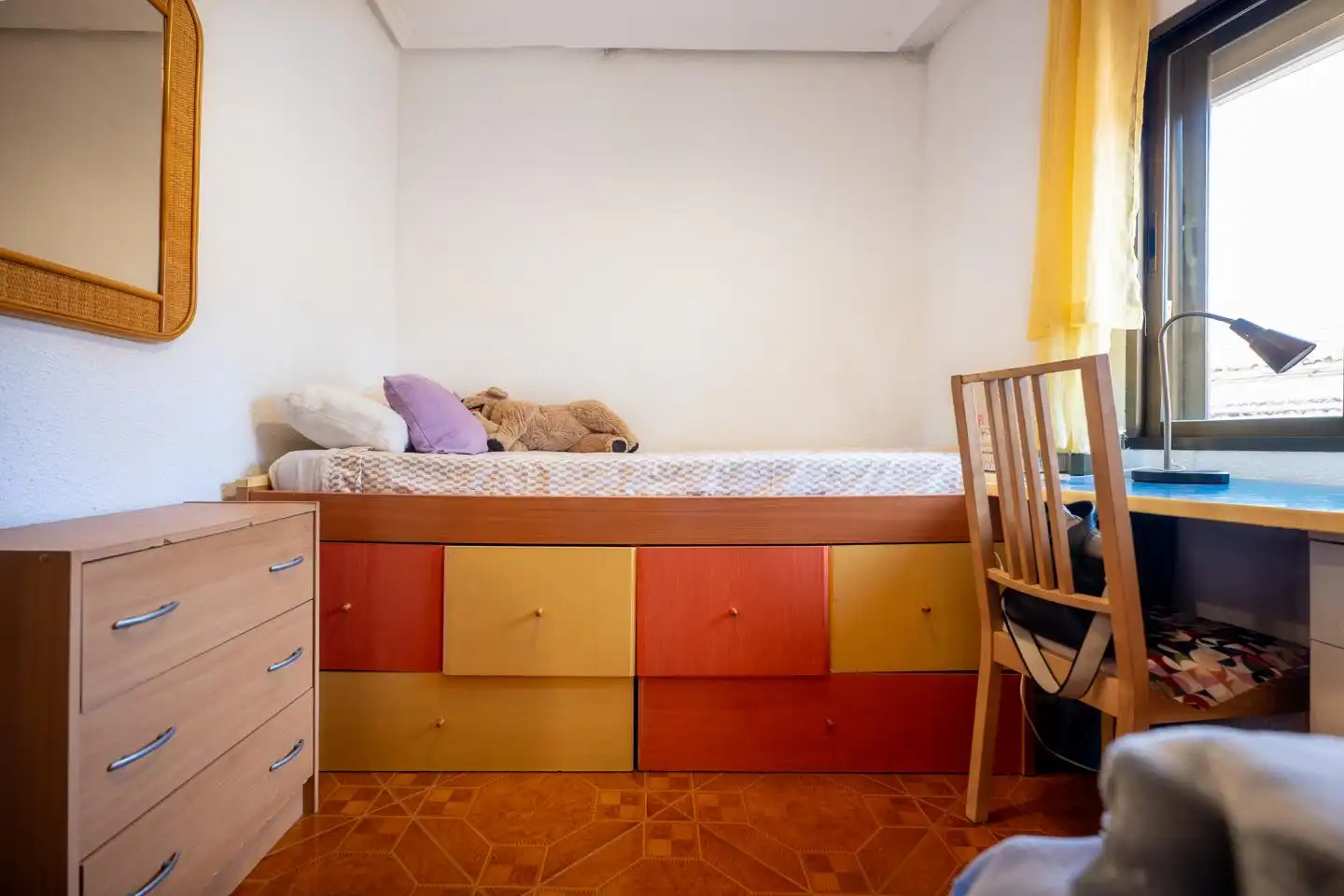 Habitación de Piso en venta en Ávila con Calefacción