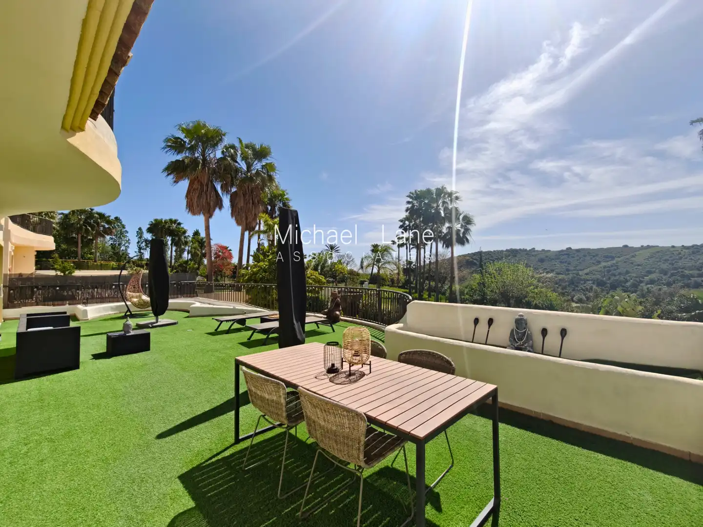 Apartment with pool for sale in Sotogrande Alto, imagen 2