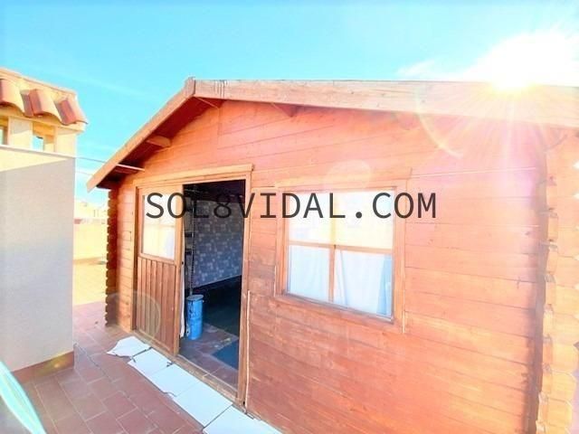 House or chalet to rent in Calle hermandad de los auroros, Desamparados - Hurchillo - Torremendo