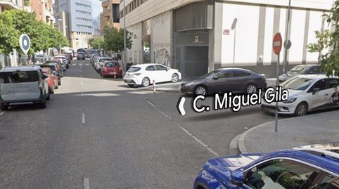 Foto 2 de Garaje de alquiler en Calle de la Radio, 1, Santa Rosa - Valdeolleros, Córdoba Capital