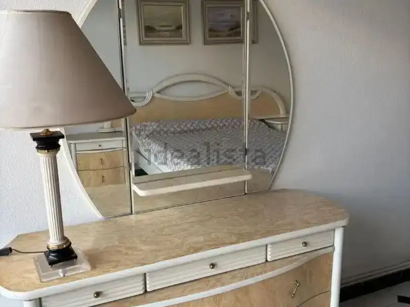 Schlafzimmer von Wohnung zum Verkauf in Terrassa mit Balkon