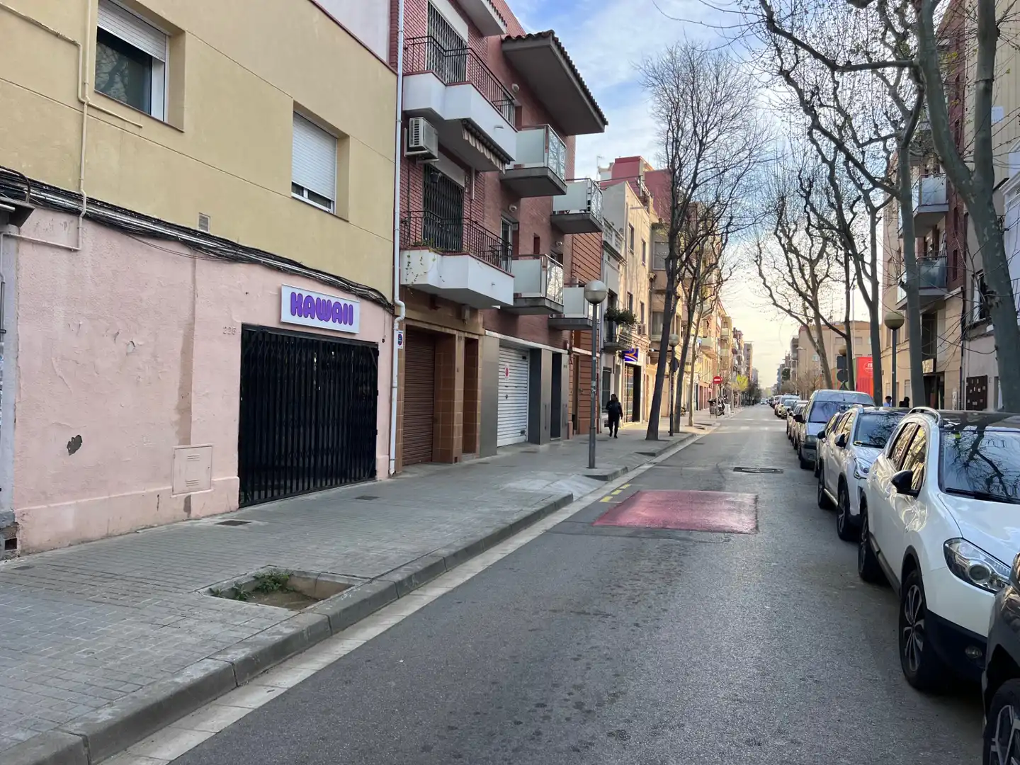 Außenansicht von Erdgeschoss zum Verkauf in Badalona