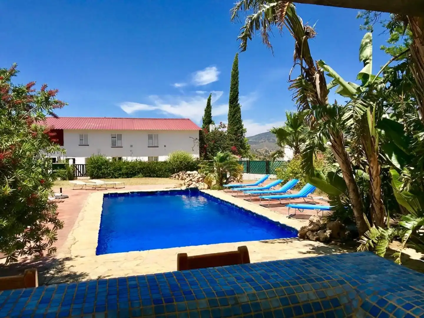 Casa rustica con piscina in vendita a Valtocado - La Alquería - La Atalaya, imagen 34