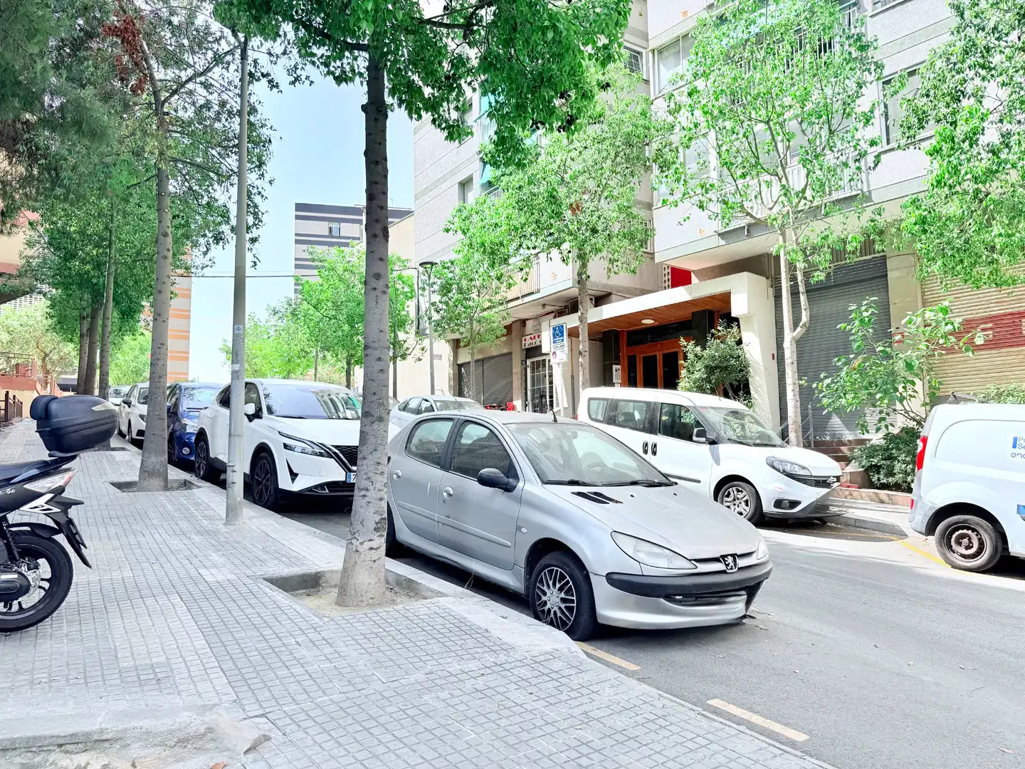 Aparcament de Garatge en venda en Sant Feliu de Llobregat