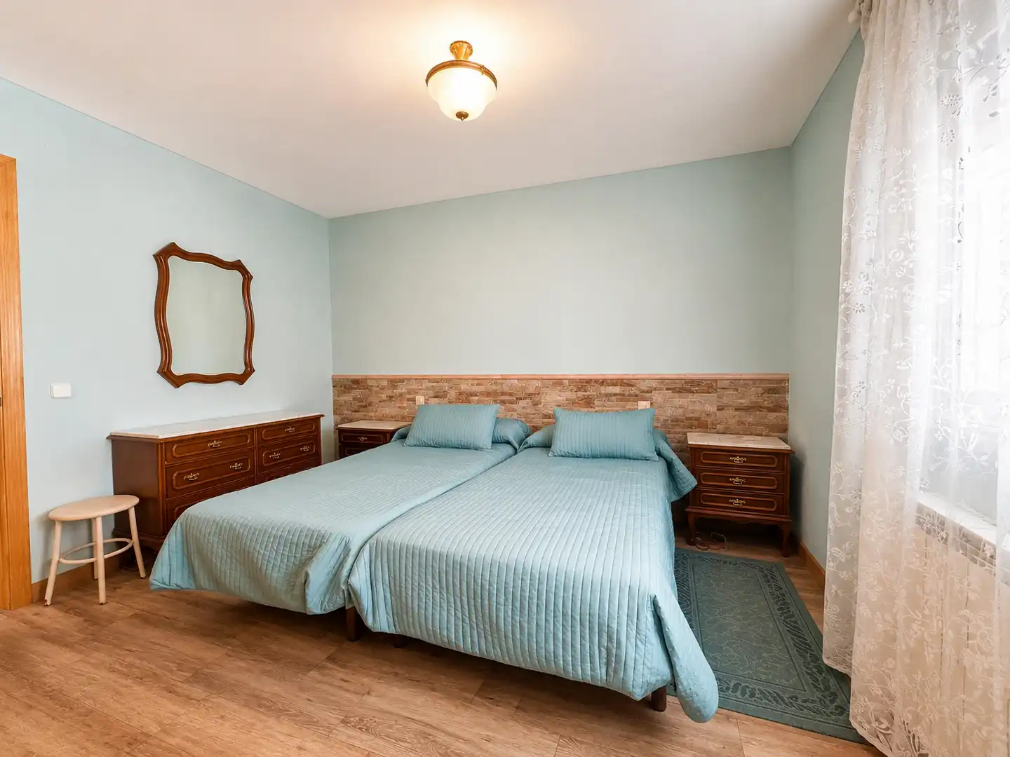 Habitación de Casa o chalet en venta en Nuevo Baztán con Aire acondicionado, Calefacción y Jardín privado