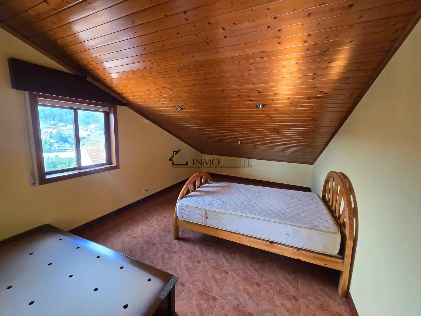Bedroom of Flat for rent in Soutomaior  with Heating, Terrace and Balcony