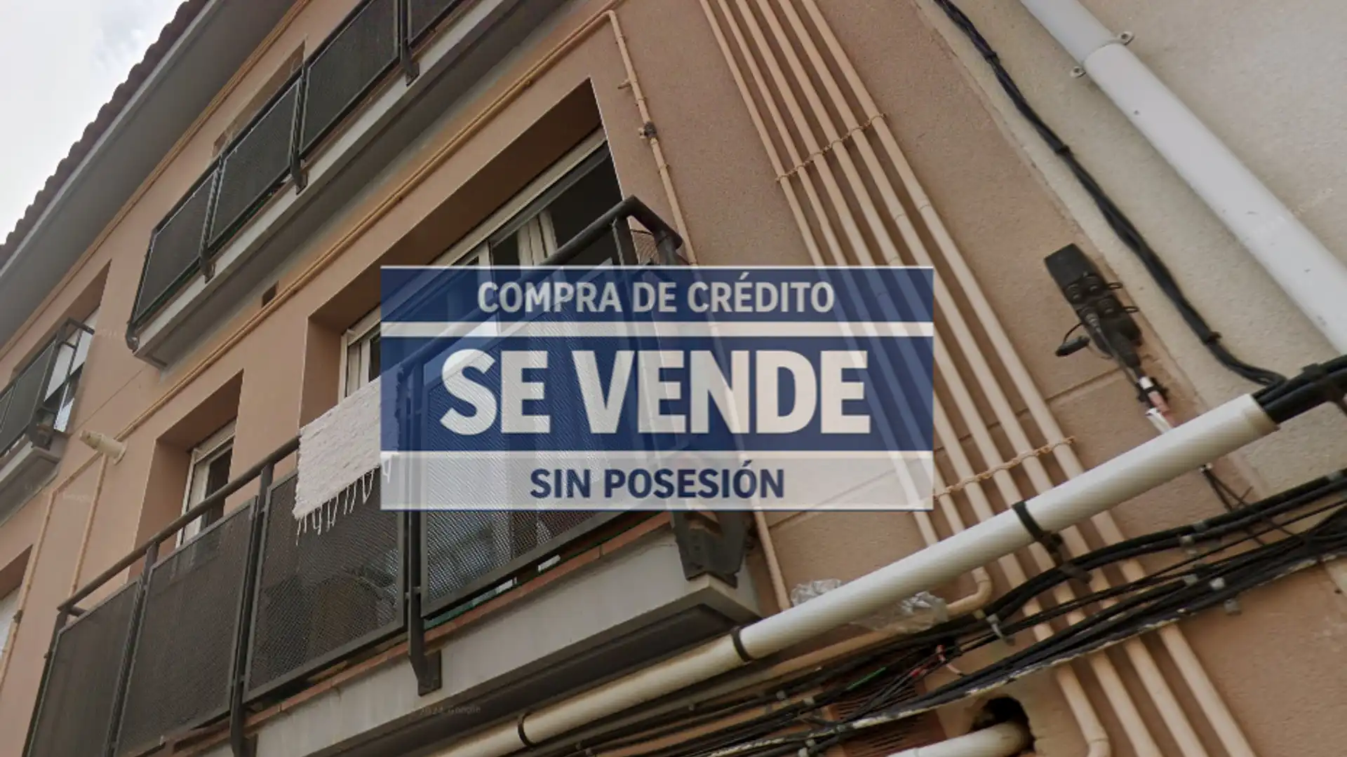 Vista exterior de Piso en venta en Sant Andreu de Llavaneres