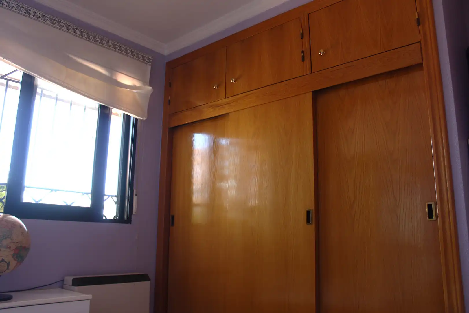 Dormitori de Àtic en venda en Totana amb Aire condicionat, Terrassa i Moblat