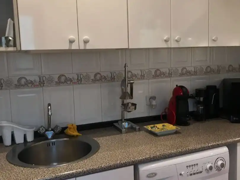 Kitchen of Houses for sale in Marugán, Segovia