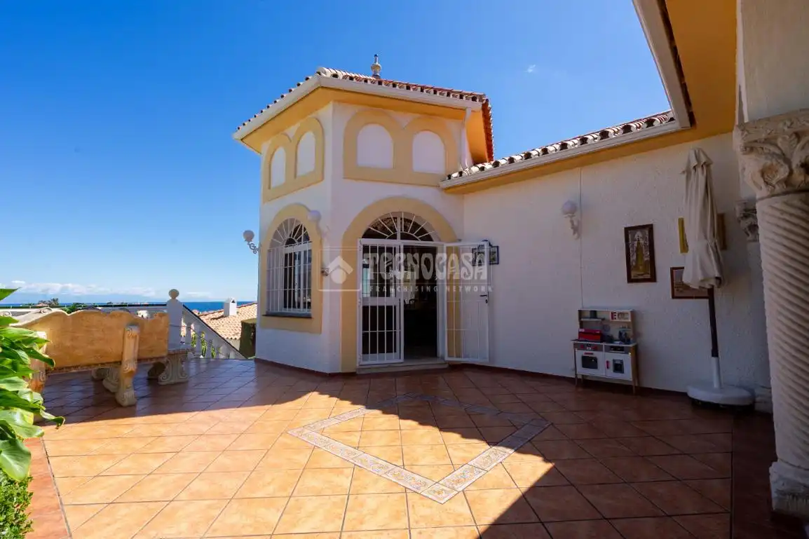 Casa amb piscina en venda a El Faro de Calaburra - Chaparral, imagen 14
