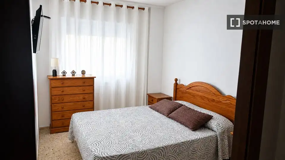 Appartamento con terrazza in affitto a Port Saplaya, imagen 6