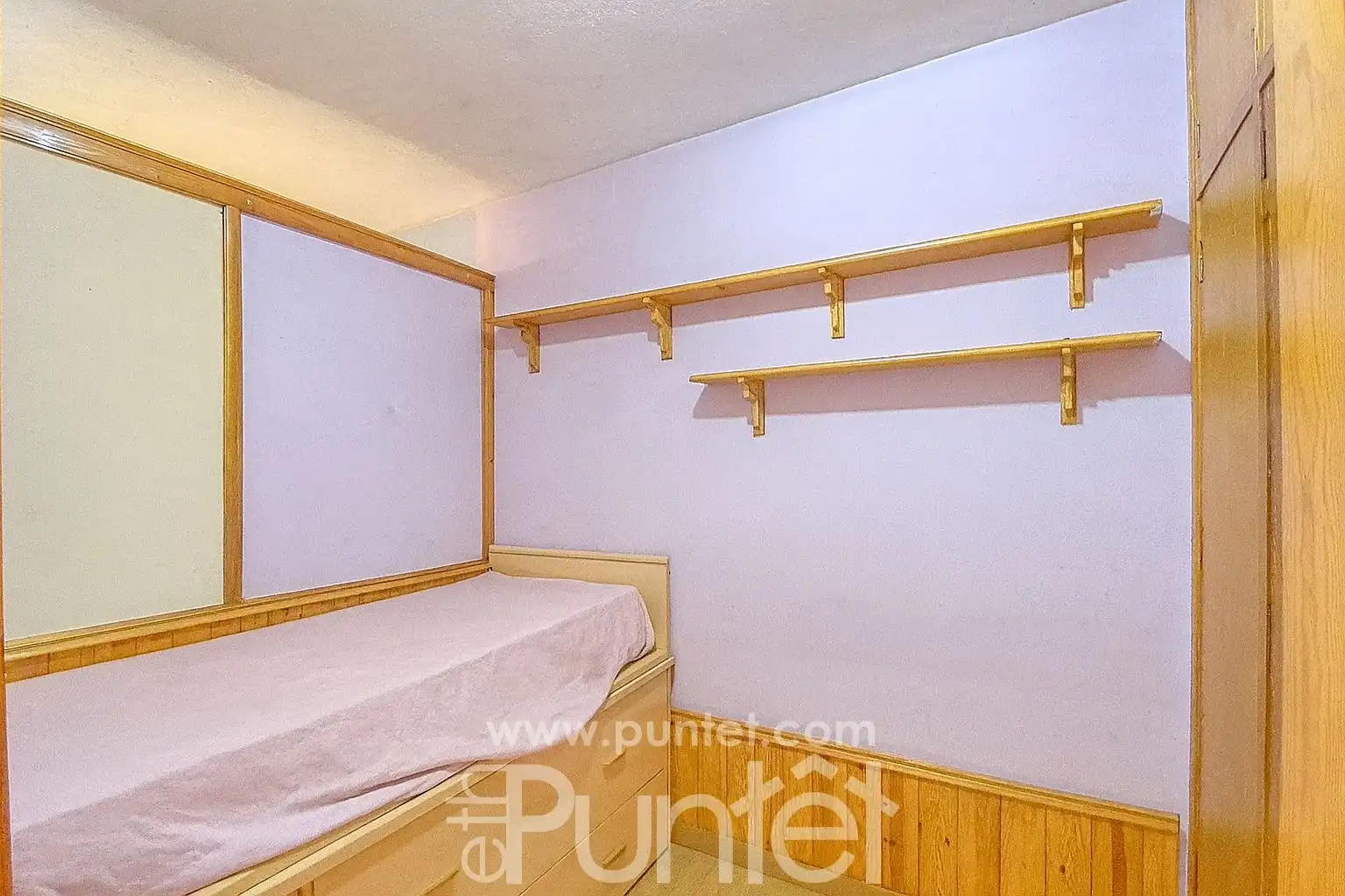 Dormitori de Apartament en venda en Vielha e Mijaran amb Calefacció