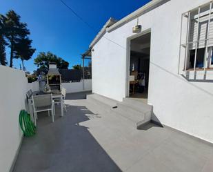 Terrace of House or chalet for sale in Marbella  with Terrace and Alarm