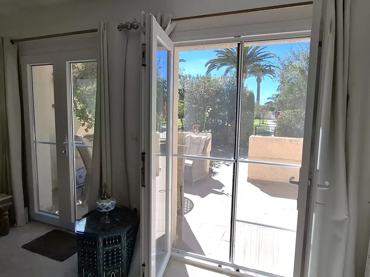Exterior view of Apartments for sale in Mojácar  with Air Conditioner, Terrace and Swimming Pool