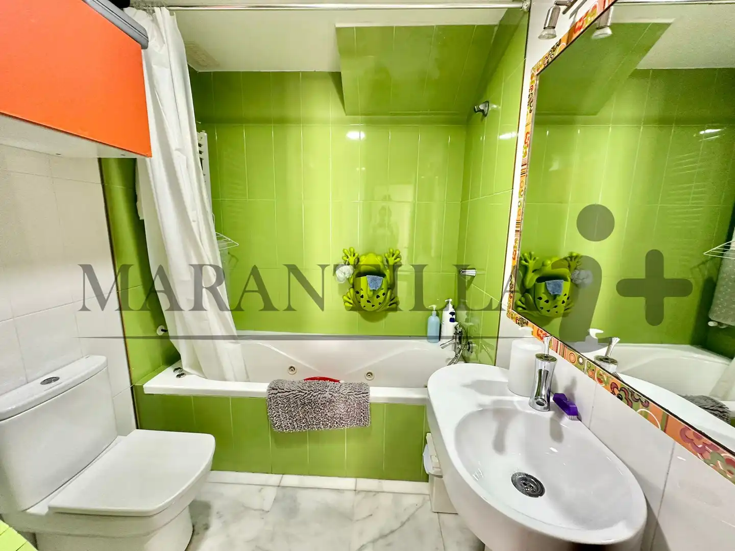 Baño de Casa o chalet en venta en La Antilla con Jardín privado, Terraza y Trastero