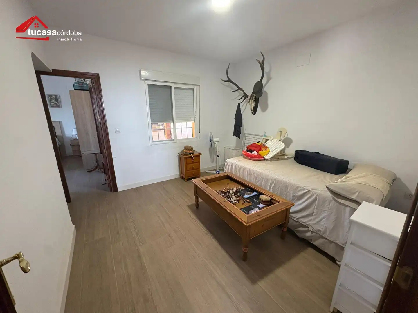 Bedroom of Country homes for sale in Córdoba  with Air Conditioner, Terrace and Storage room