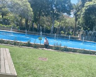 Piscina de Casa o xalet en venda en San Cristóbal de la Laguna