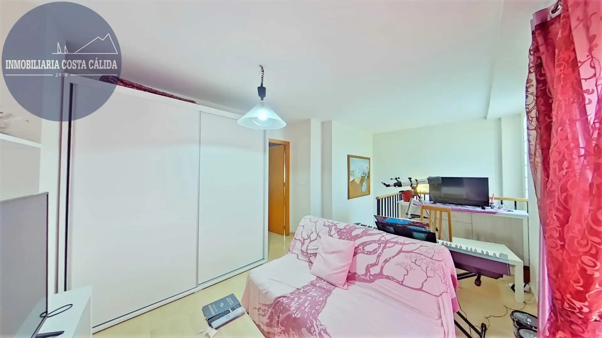 Habitación de Casa o chalet en venta en Águilas con Aire acondicionado, Calefacción y Terraza