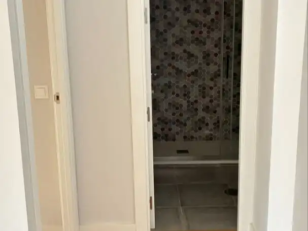 Bany de Apartament en venda en Centro