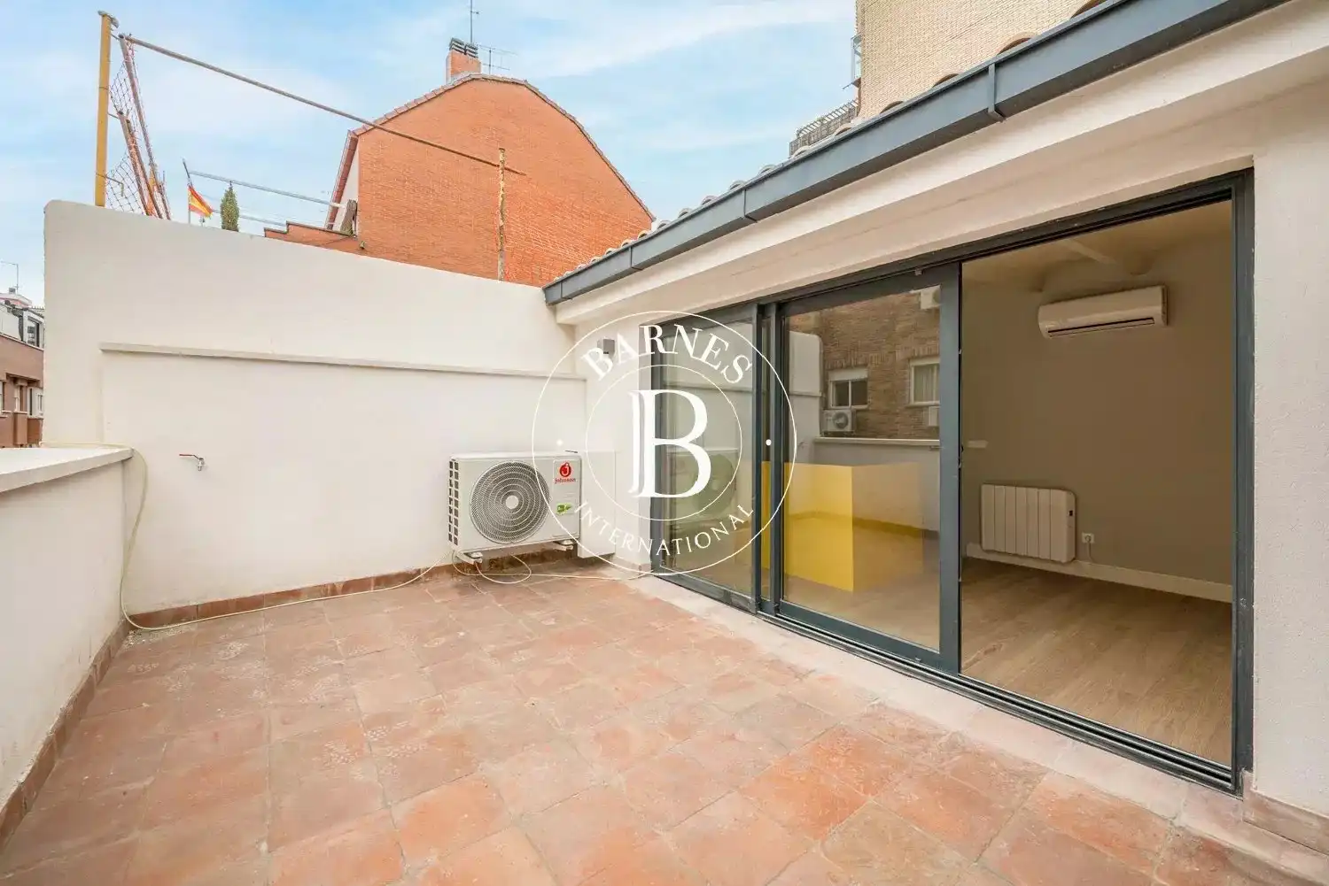 Terraza de Dúplex en venta en Madrid con Aire acondicionado, Calefacción y Terraza