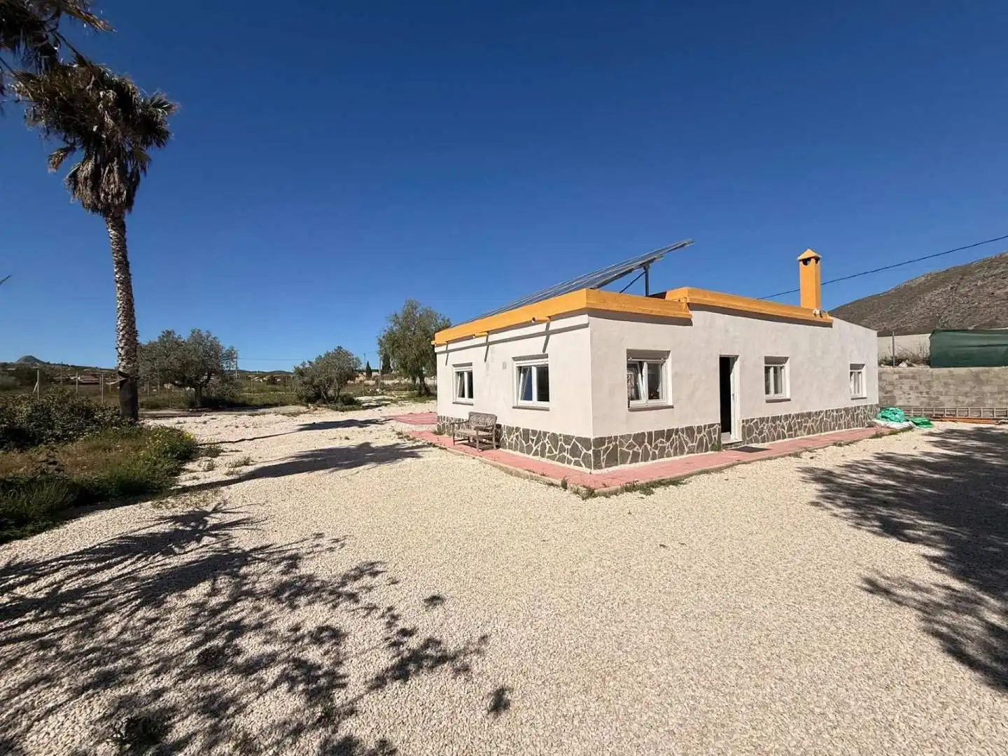Villa zum Verkauf in Hondón de los Frailes